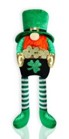 Irish Patrick's Day Decoration Green Little Doll Ornaments
