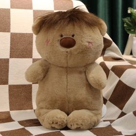 Changeable Hairstyle Pig Doll Puppy