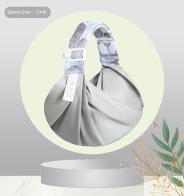 Baby Simple Horizontally Carrying Breathable Multifunctional Lightweight (Option: Gray-Free Size)