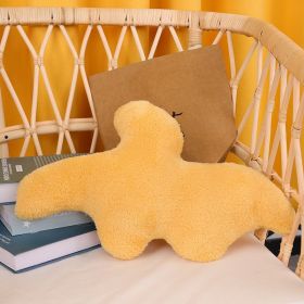Chicken Dinosaur Series Triceratops Tyrannosaurus Plush Toy (Option: Pterosaur 30x46cm-As Shown In The Figure)