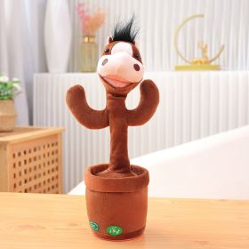 Singing Learning To Speak Twisting Toys (Option: Donkey-Rechargeable)