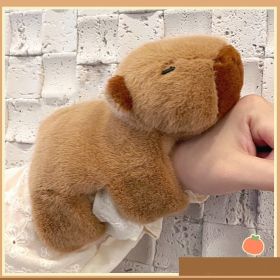 Cartoon Animal Bracelet Plush Doll (Option: Bracelet)