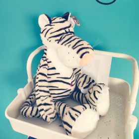 New Deer Doll Plush Toys (Option: New Tiger-25cm)
