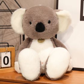 Children's Plush Toys Sofa Living Room Decoration (Option: Koala-70cm)