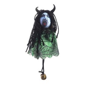 Halloween Decoration Ghost Toy Bar Decoration Pendant (Option: Green Grimace)