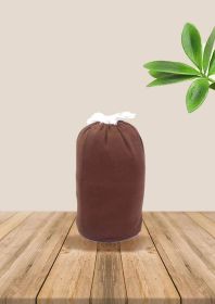 Multi-color Front Holding Baby Travel Supplies Baby Carrier Strap (Color: Brown)