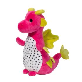 Plush Doll Pitaya Dinosaur Toy (Option: Thin Pitaya Dinosaur 23cm-As Shown In The Figure)