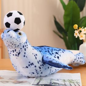 Plush Toy Ocean Park Souvenir (Option: Pop And Tip Blue Sea Leopard-See Options)